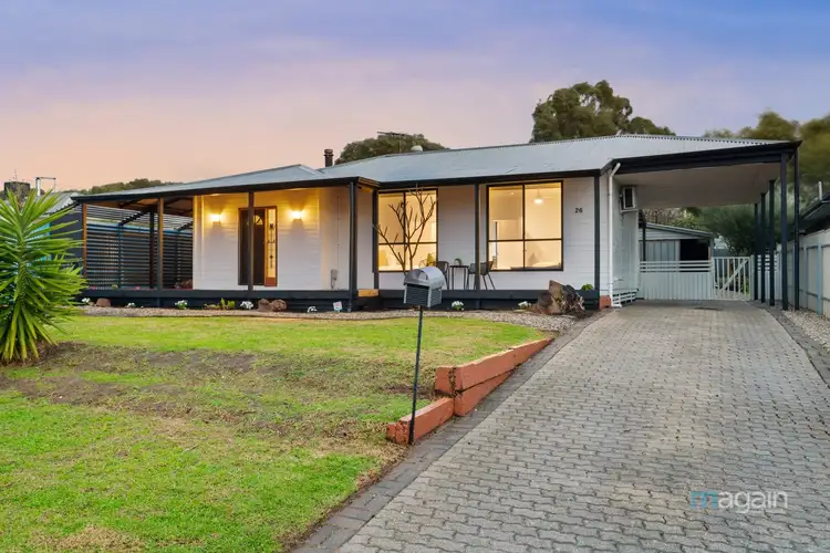 26 Dundee Street, Sellicks Beach SA 5174