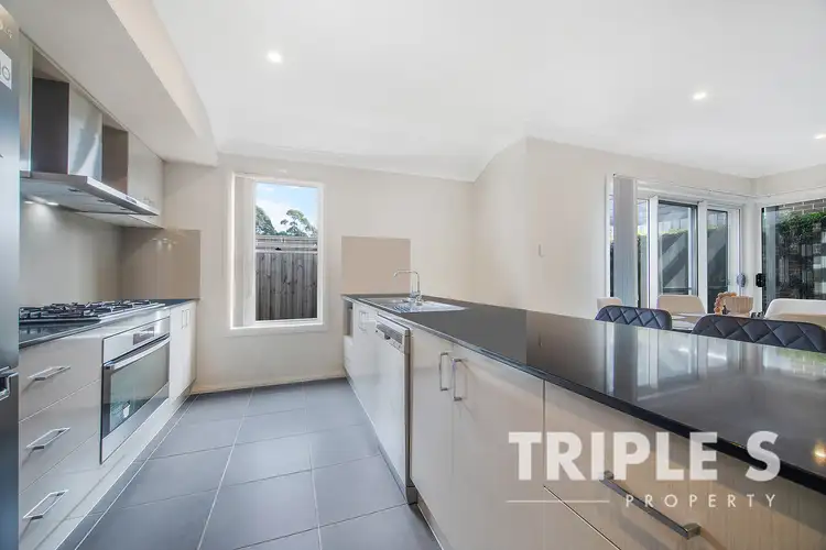 Fourth view of Homely house listing, 26 Stone Mason Drive, Norwest NSW 2153