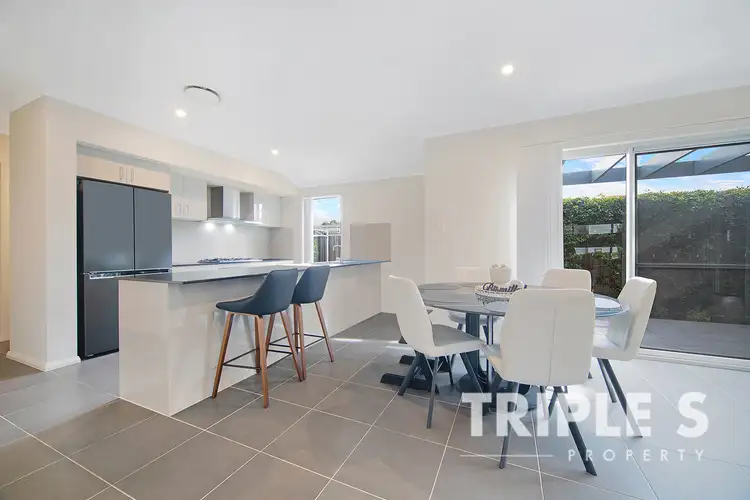 Fifth view of Homely house listing, 26 Stone Mason Drive, Norwest NSW 2153