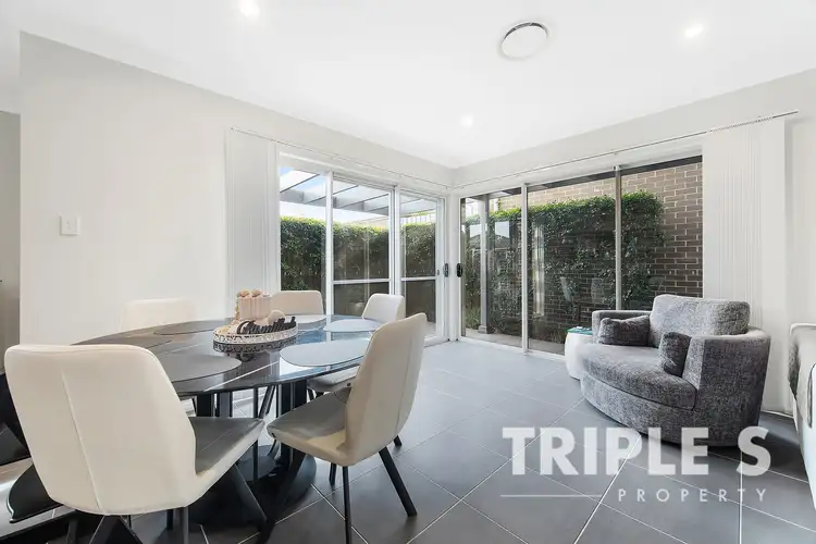 Sixth view of Homely house listing, 26 Stone Mason Drive, Norwest NSW 2153