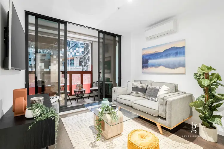 106/33 Rose Lane, Melbourne VIC 3000