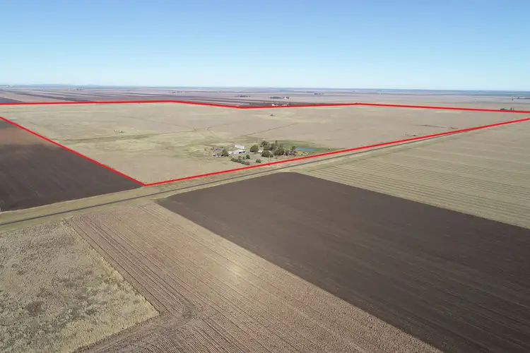 1319 Jondaryan-St Ruth Road, Formartin QLD 4404