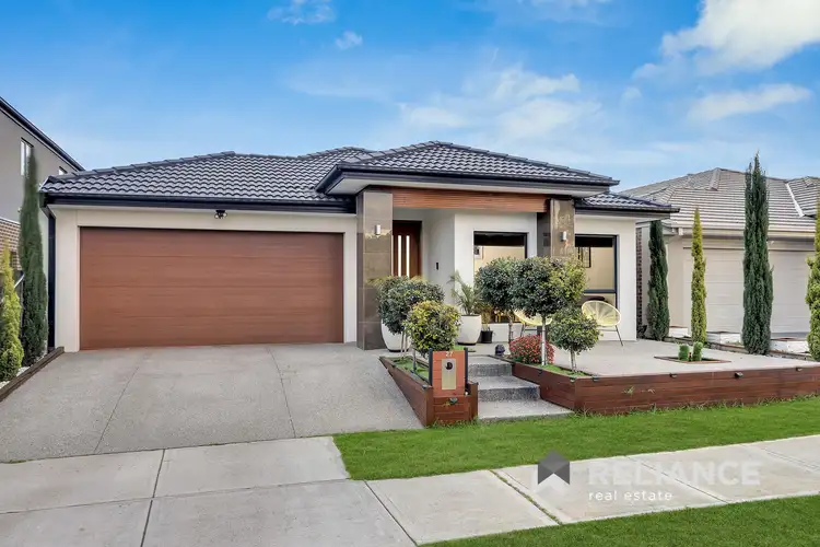 Second view of Homely house listing, 27 Santarosa Avenue, Tarneit VIC 3029