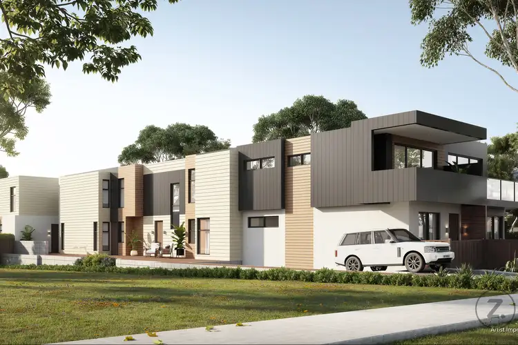 Fourth view of Homely townhouse listing, 1/9 Station Avenue, Mckinnon VIC 3204