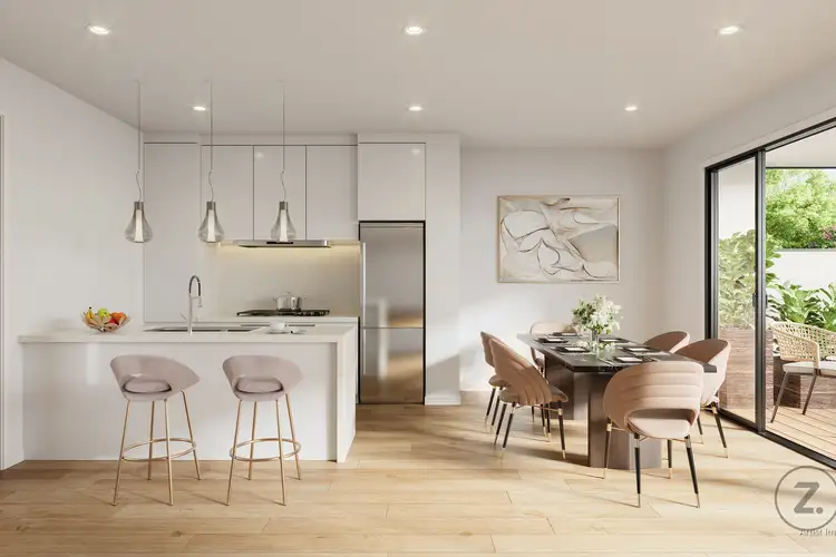 Fifth view of Homely townhouse listing, 1/9 Station Avenue, Mckinnon VIC 3204