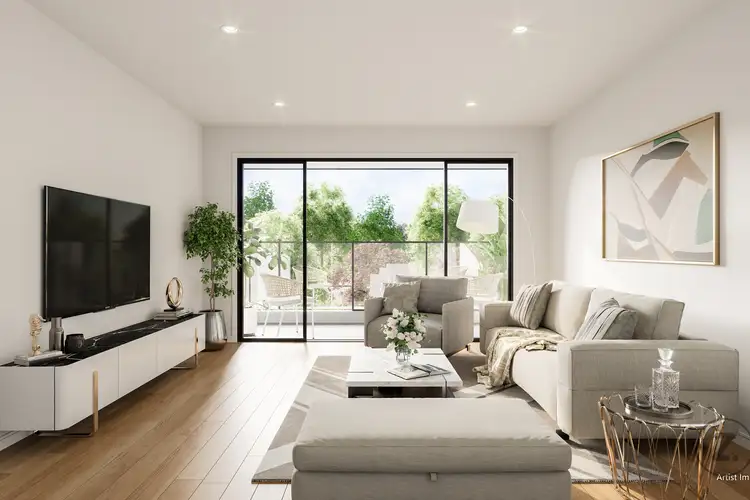 Sixth view of Homely townhouse listing, 1/9 Station Avenue, Mckinnon VIC 3204