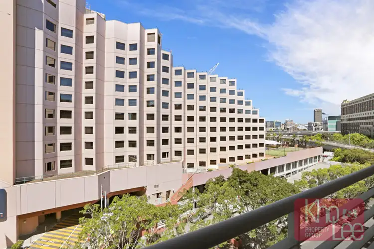 Main view of Homely apartment listing, 601/127 Murray Street, Pyrmont NSW 2009