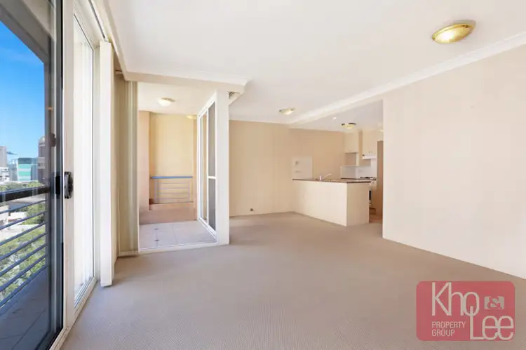 Second view of Homely apartment listing, 601/127 Murray Street, Pyrmont NSW 2009