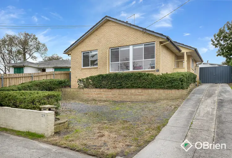 Second view of Homely house listing, 29 Rosemary Crescent, Frankston North VIC 3200