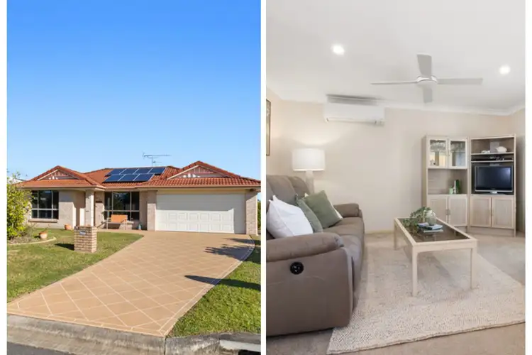Main view of Homely semi-detached listing, 1/20 Magnolia Crescent, Banora Point NSW 2486