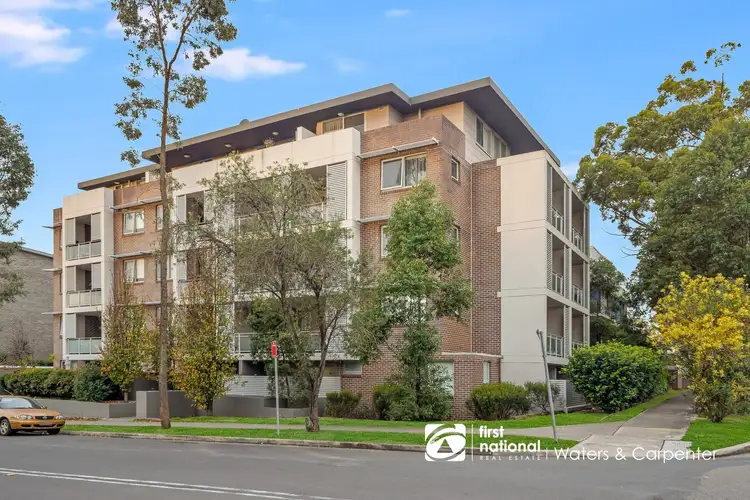 8/33-35 St Ann Street, Merrylands NSW 2160