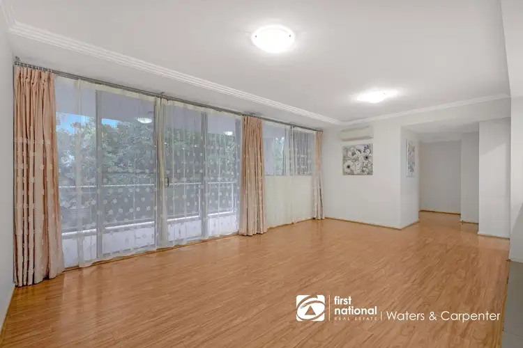 Third view of Homely apartment listing, 8/33-35 St Ann Street, Merrylands NSW 2160