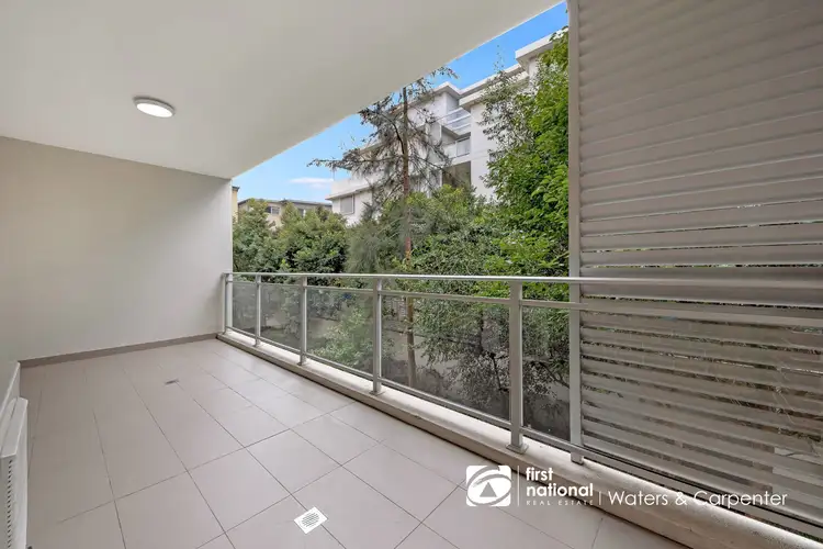 Fourth view of Homely apartment listing, 8/33-35 St Ann Street, Merrylands NSW 2160