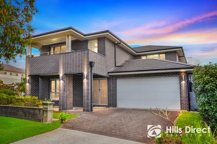 27 Shipley Street, The Ponds NSW 2769