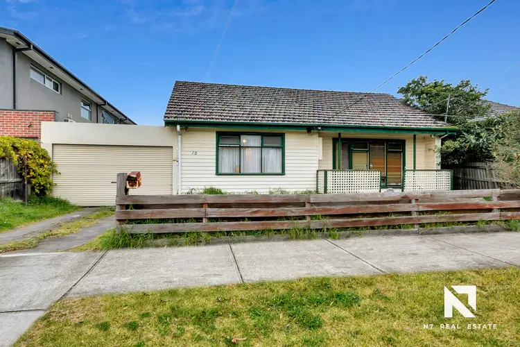 15 Walter Street, St Albans VIC 3021