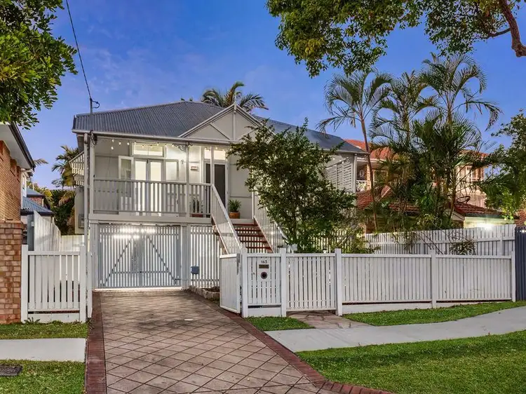 163 Allen Street, Hamilton QLD 4007