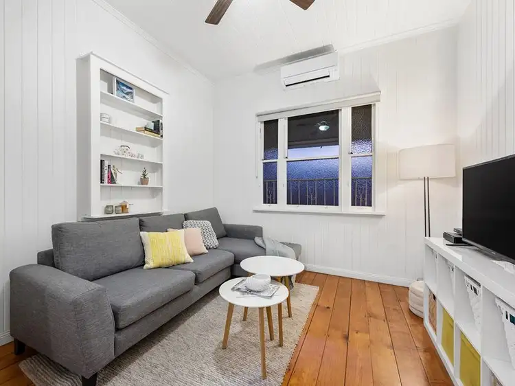 Fourth view of Homely house listing, 163 Allen Street, Hamilton QLD 4007