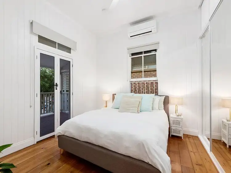 Fifth view of Homely house listing, 163 Allen Street, Hamilton QLD 4007