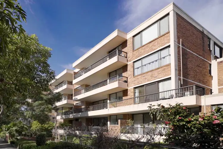 Main view of Homely unit listing, 5/126-130 Spencer Road, Cremorne NSW 2090