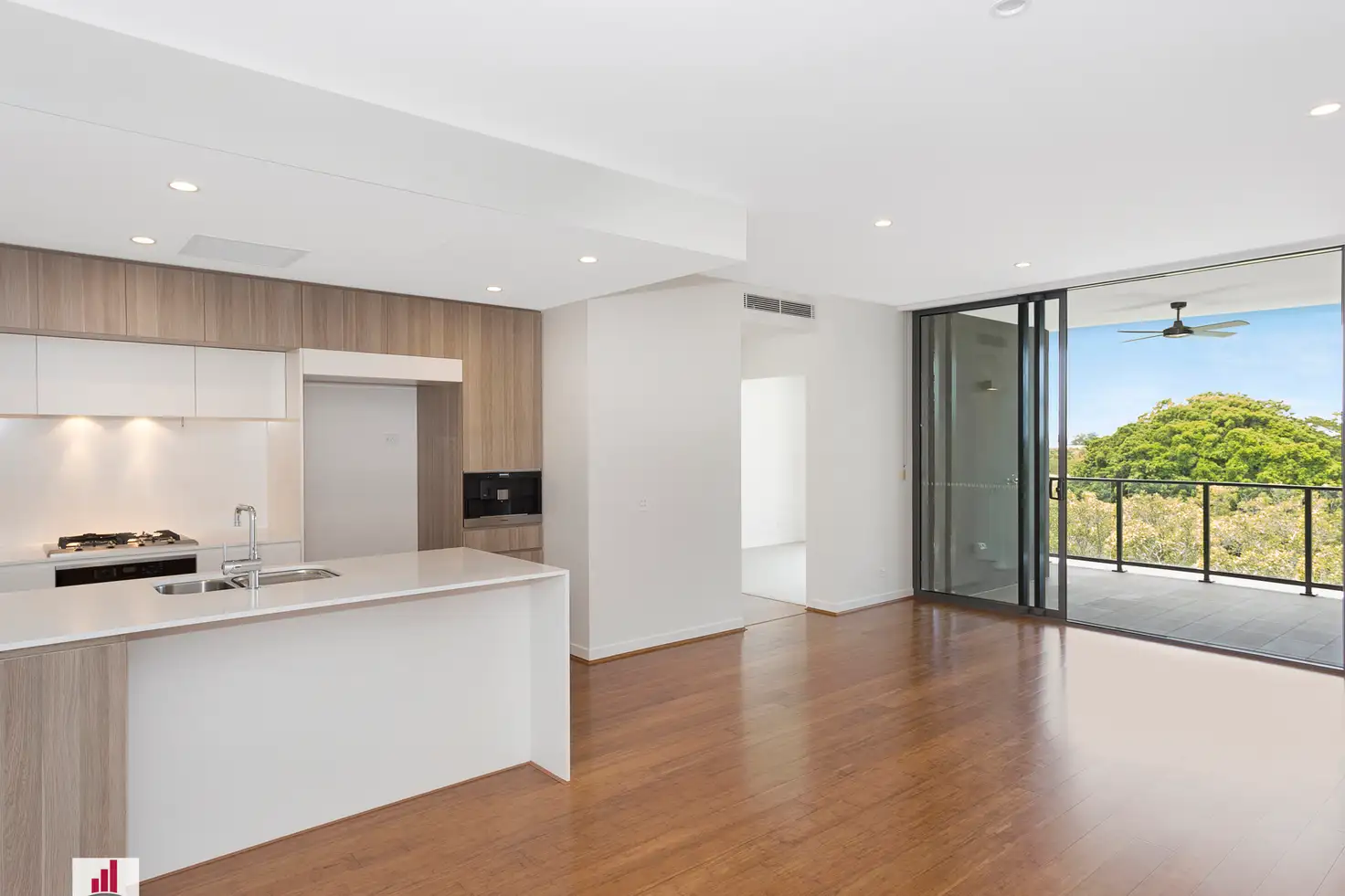 Main view of Homely apartment listing, 5410/331 MacArthur Avenue, Hamilton QLD 4007