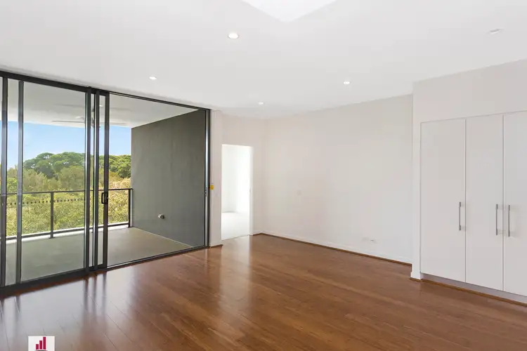 Second view of Homely apartment listing, 5410/331 MacArthur Avenue, Hamilton QLD 4007