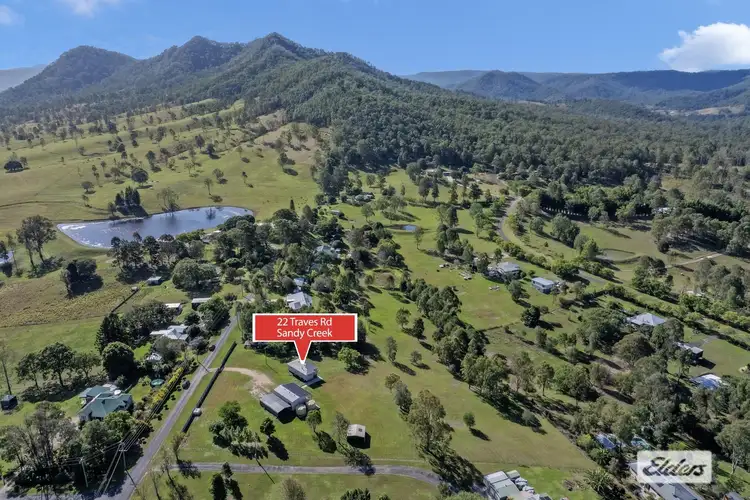 22 Traves Road, Sandy Creek QLD 4515