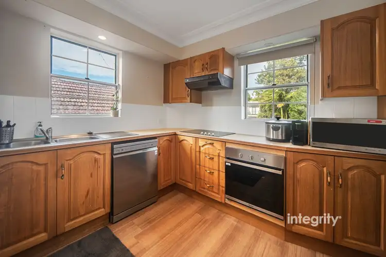 Second view of Homely house listing, 1/154 Kinghorne Street, Nowra NSW 2541