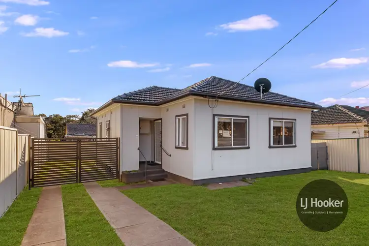 Main view of Homely house listing, 44 Bennalong Street, Granville NSW 2142