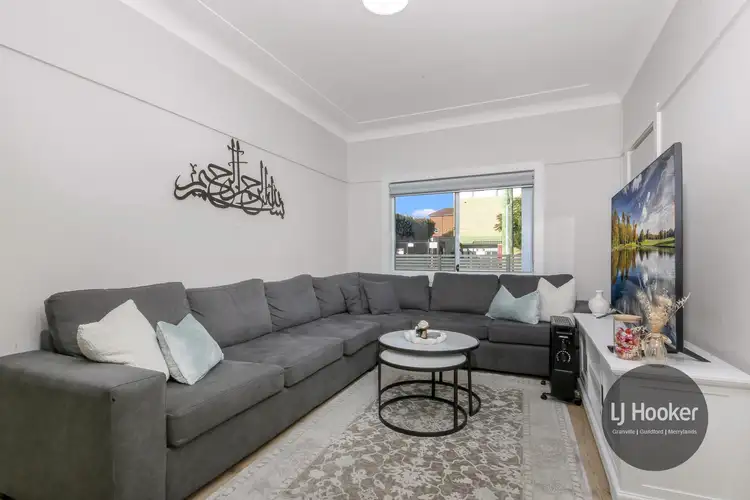Second view of Homely house listing, 44 Bennalong Street, Granville NSW 2142
