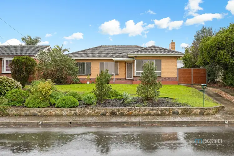 41 Teusner Drive, Morphett Vale SA 5162