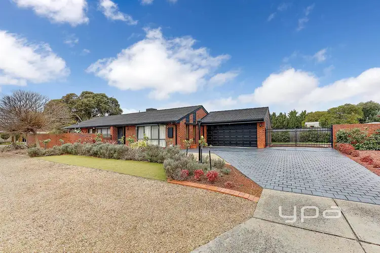 Main view of Homely house listing, 43 Stagecoach Crescent, Sydenham VIC 3037