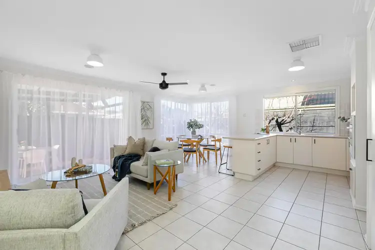 Second view of Homely house listing, 11 Heritage Court, Altona VIC 3018