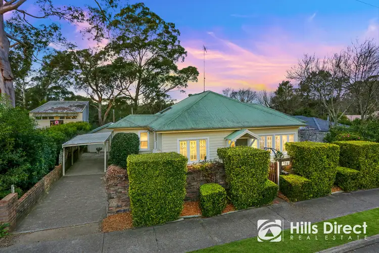 129 Kenthurst Road, Kenthurst NSW 2156