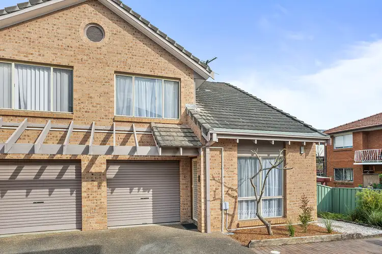 Main view of Homely townhouse listing, 4/3 Catherine Street, Gwynneville NSW 2500