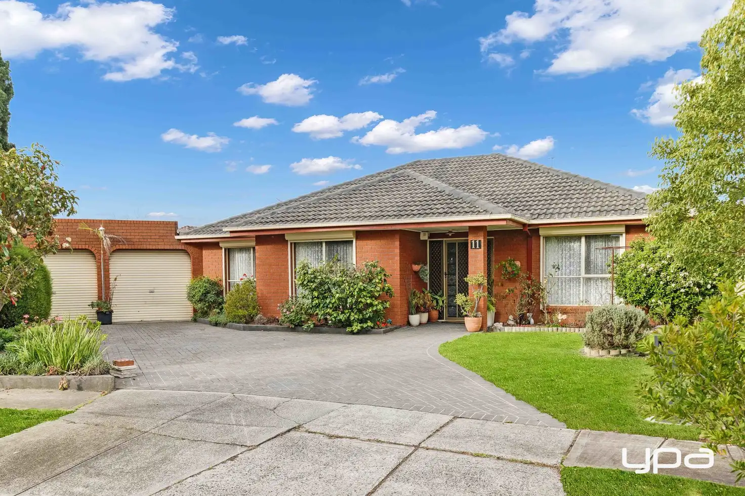 Main view of Homely house listing, 11 Talbot Close, Keilor Downs VIC 3038