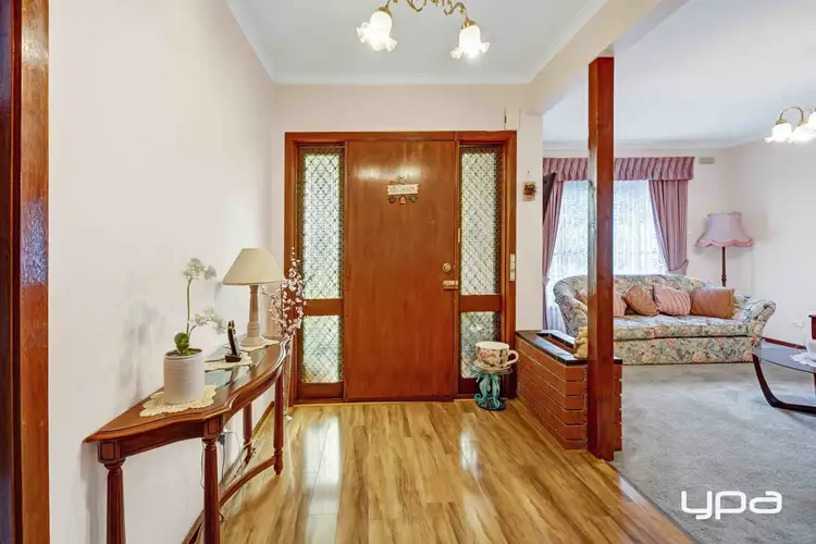 Second view of Homely house listing, 11 Talbot Close, Keilor Downs VIC 3038