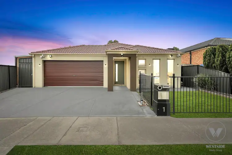Main view of Homely house listing, 1 Sherrington Grange, Derrimut VIC 3026