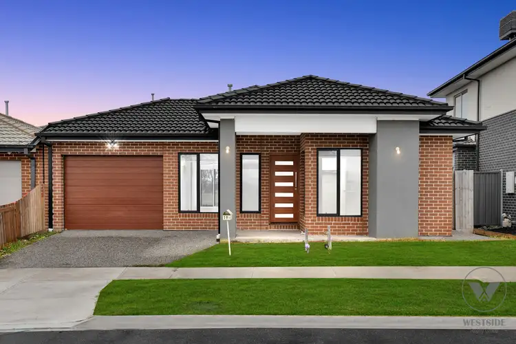 Second view of Homely house listing, 19 Bear Street, Tarneit VIC 3029