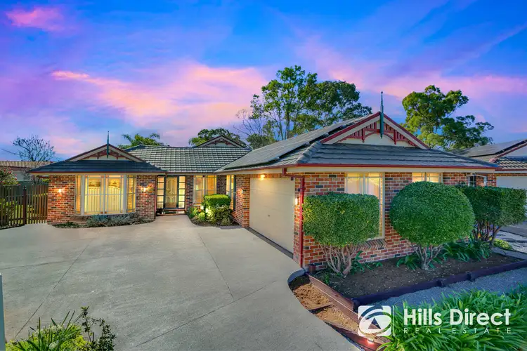 10 Kerstin Street, Quakers Hill NSW 2763