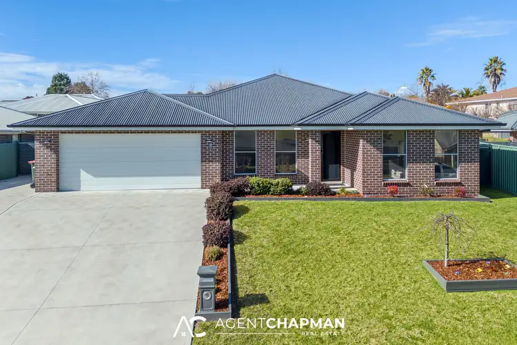 6 Barr Street, Windradyne NSW 2795