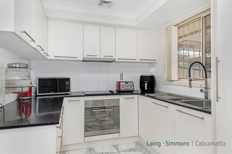 Third view of Homely townhouse listing, 7/8-10 Humphries Road, Wakeley NSW 2176