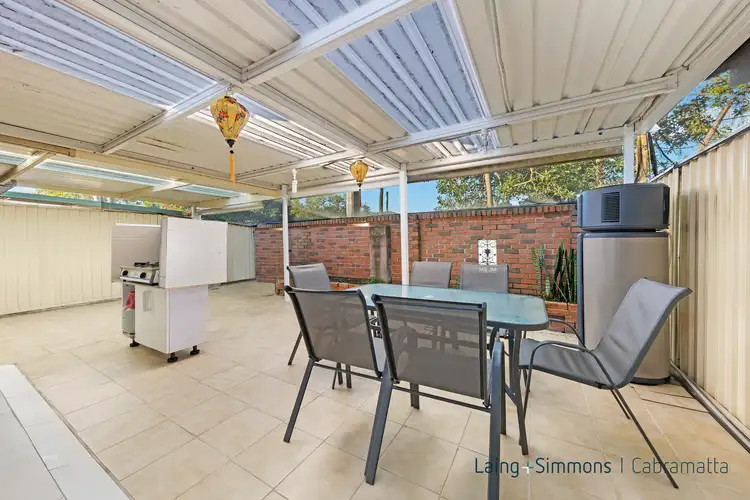Fifth view of Homely townhouse listing, 7/8-10 Humphries Road, Wakeley NSW 2176
