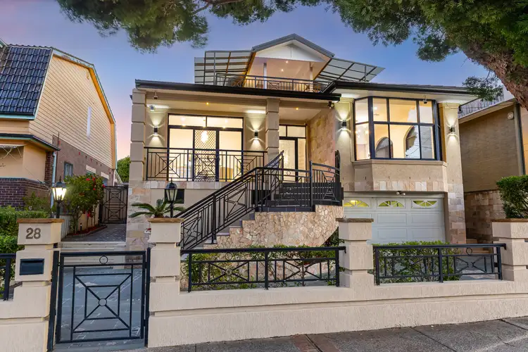 Main view of Homely house listing, 28 Fricourt Avenue, Earlwood NSW 2206