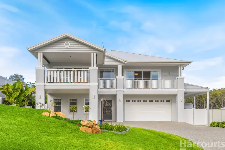 Main view of Homely house listing, 22 Keith Andrews Avenue, South West Rocks NSW 2431