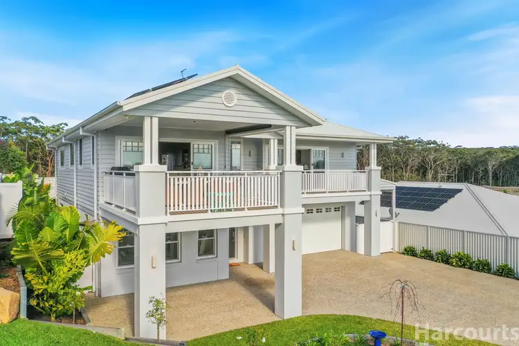 Second view of Homely house listing, 22 Keith Andrews Avenue, South West Rocks NSW 2431