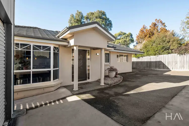 Second view of Homely unit listing, 2/4 Hammond Court, Prospect Vale TAS 7250