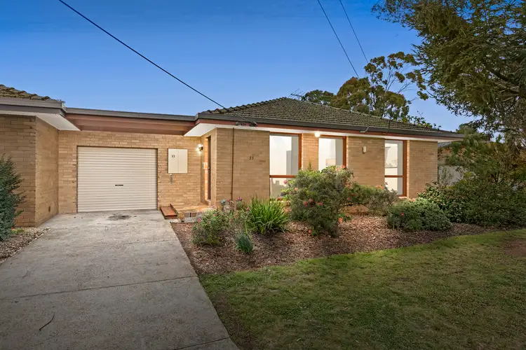 Main view of Homely unit listing, 33 Sinns Avenue, Werribee VIC 3030