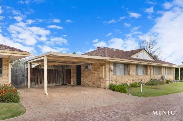 2-24 Southdown Place, Thornlie WA 6108