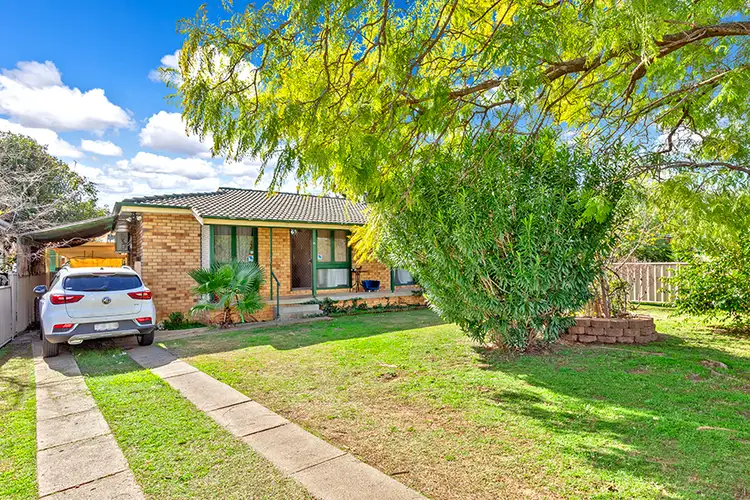 Second view of Homely house listing, 31 Bourne Street, Tamworth NSW 2340