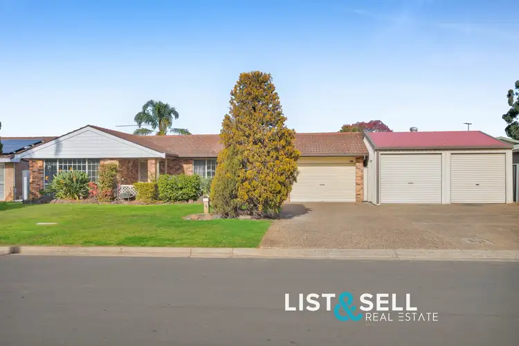 Main view of Homely house listing, 16 Ophelia Street, Rosemeadow NSW 2560